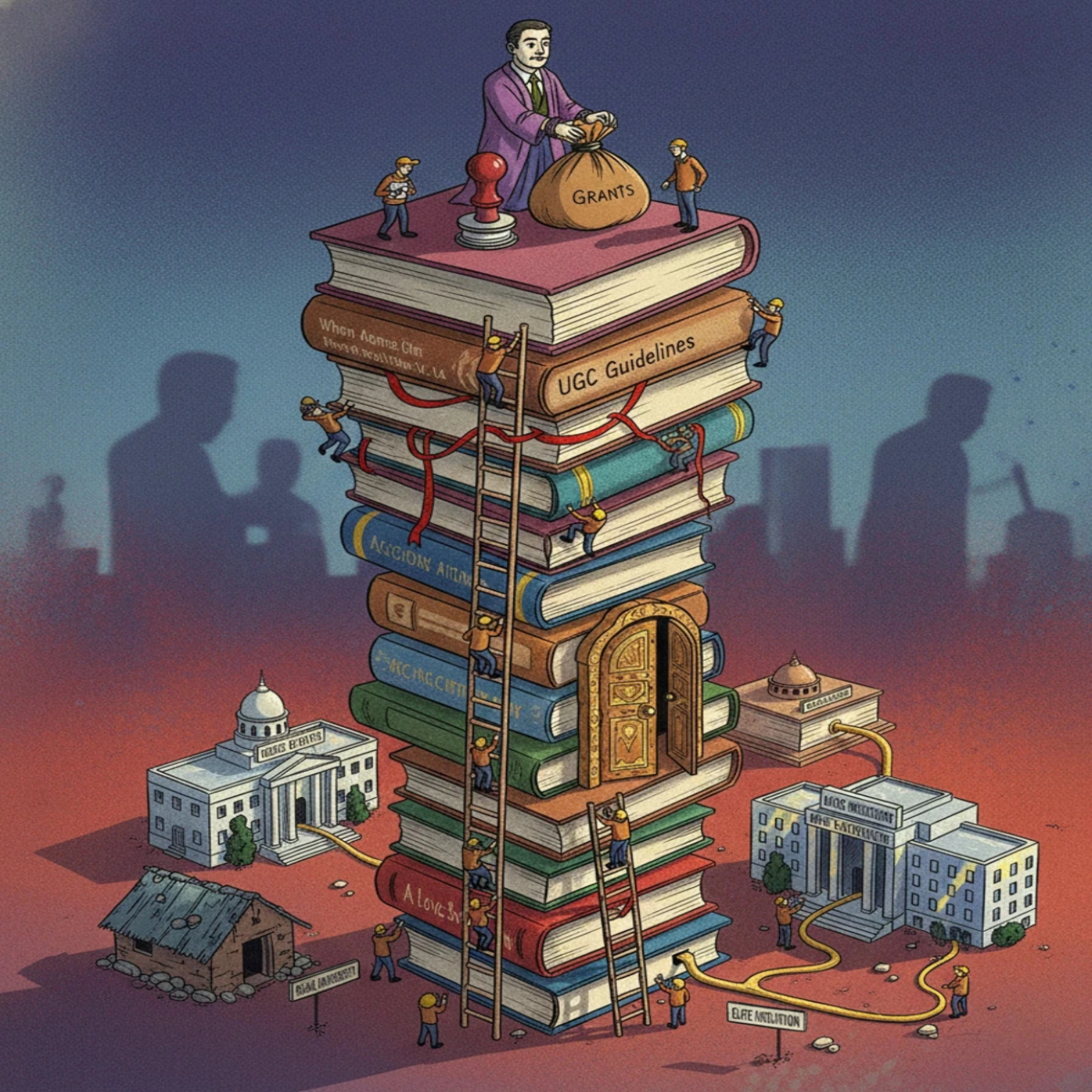 UGC guidelines are not the first, and they will not be the last