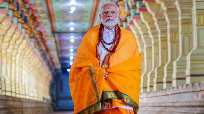 In defence of PM Modi