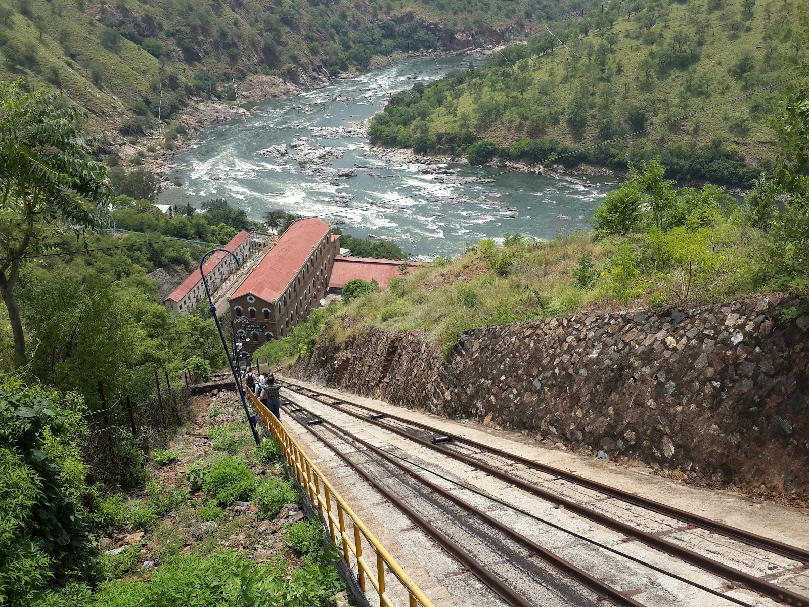 Shivanasamudra: when India outpaced Niagara
