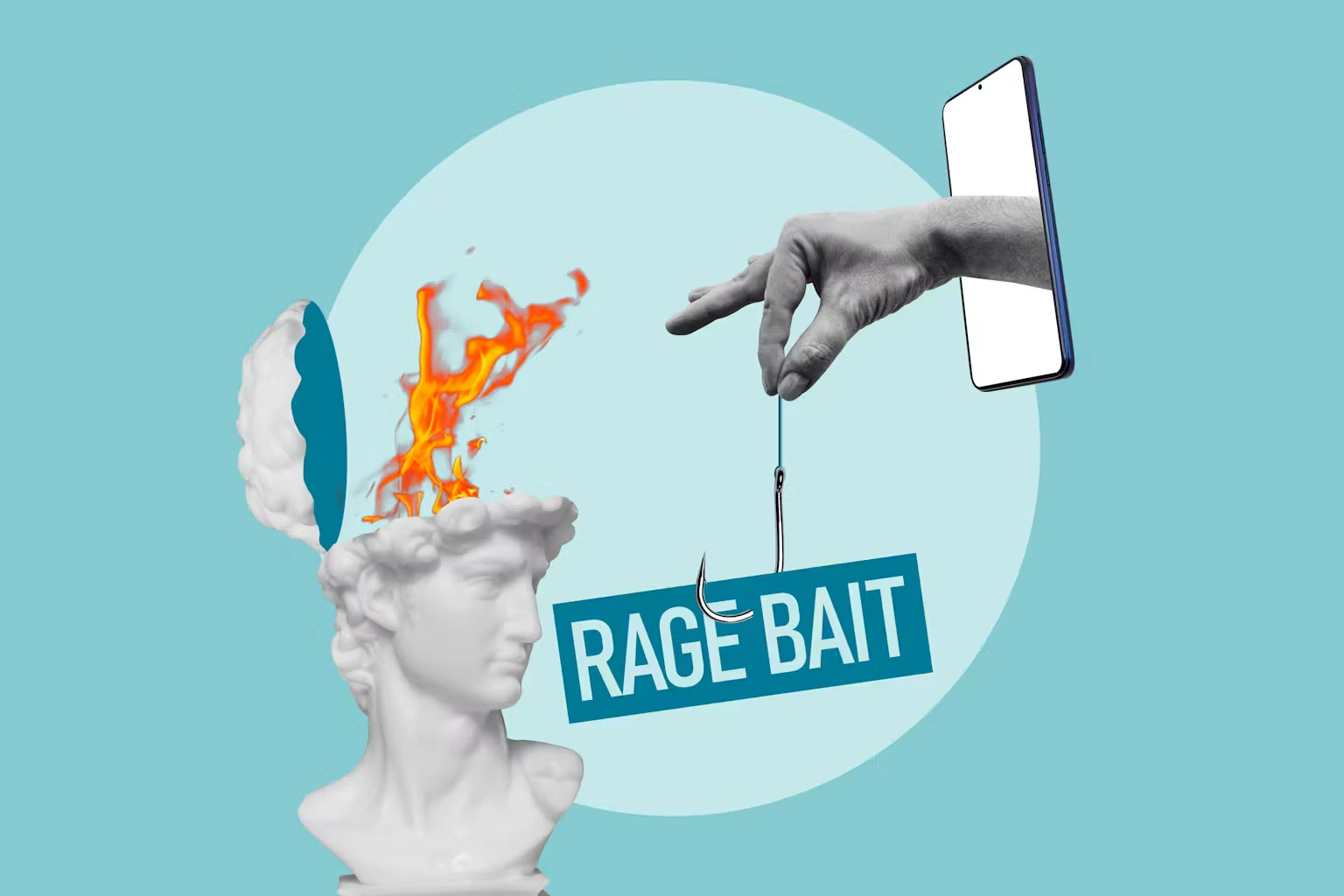 How rage bait is making you ill