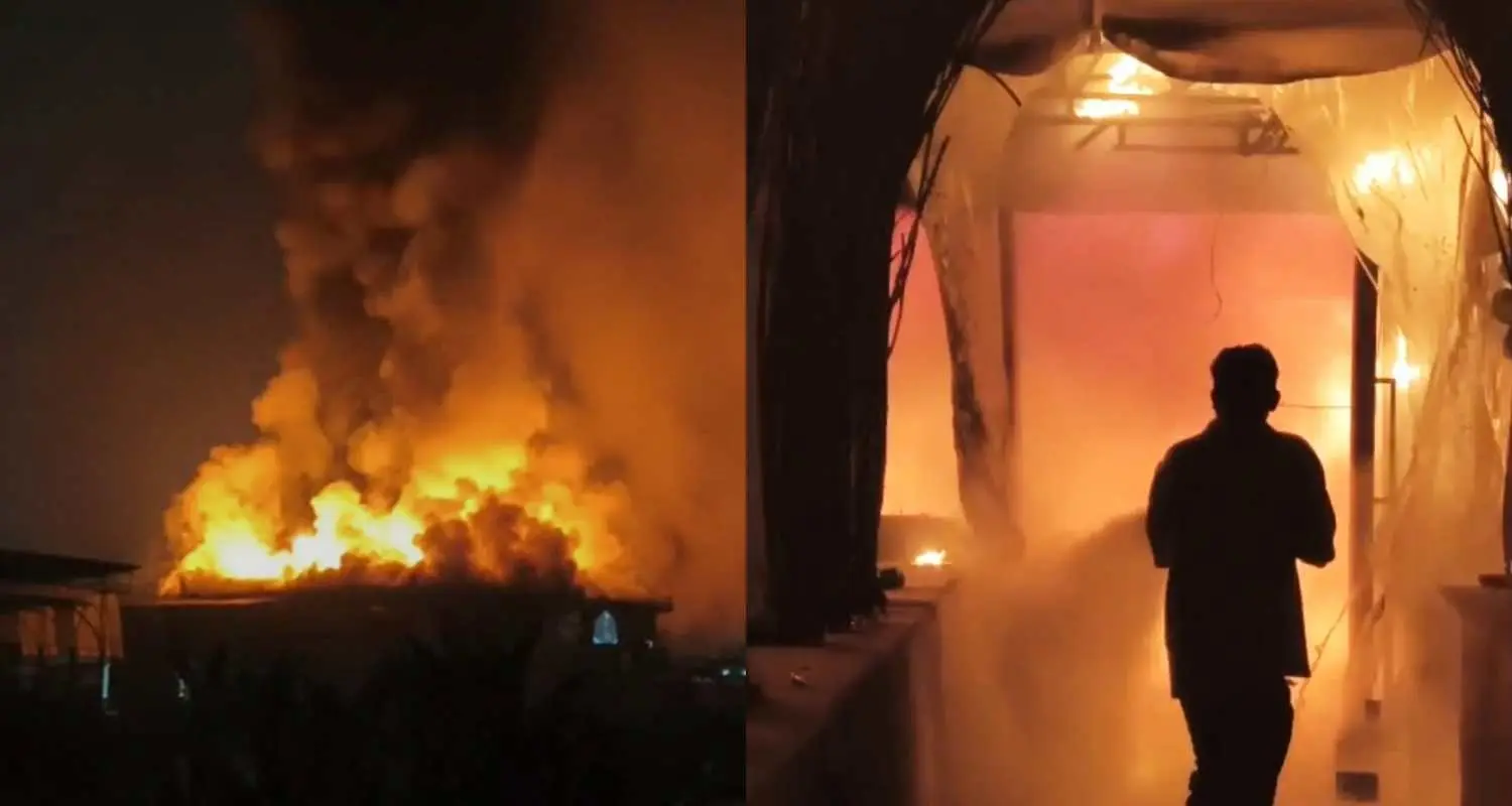 गोवा अग्निकांड और इंडिगो की चालाकी