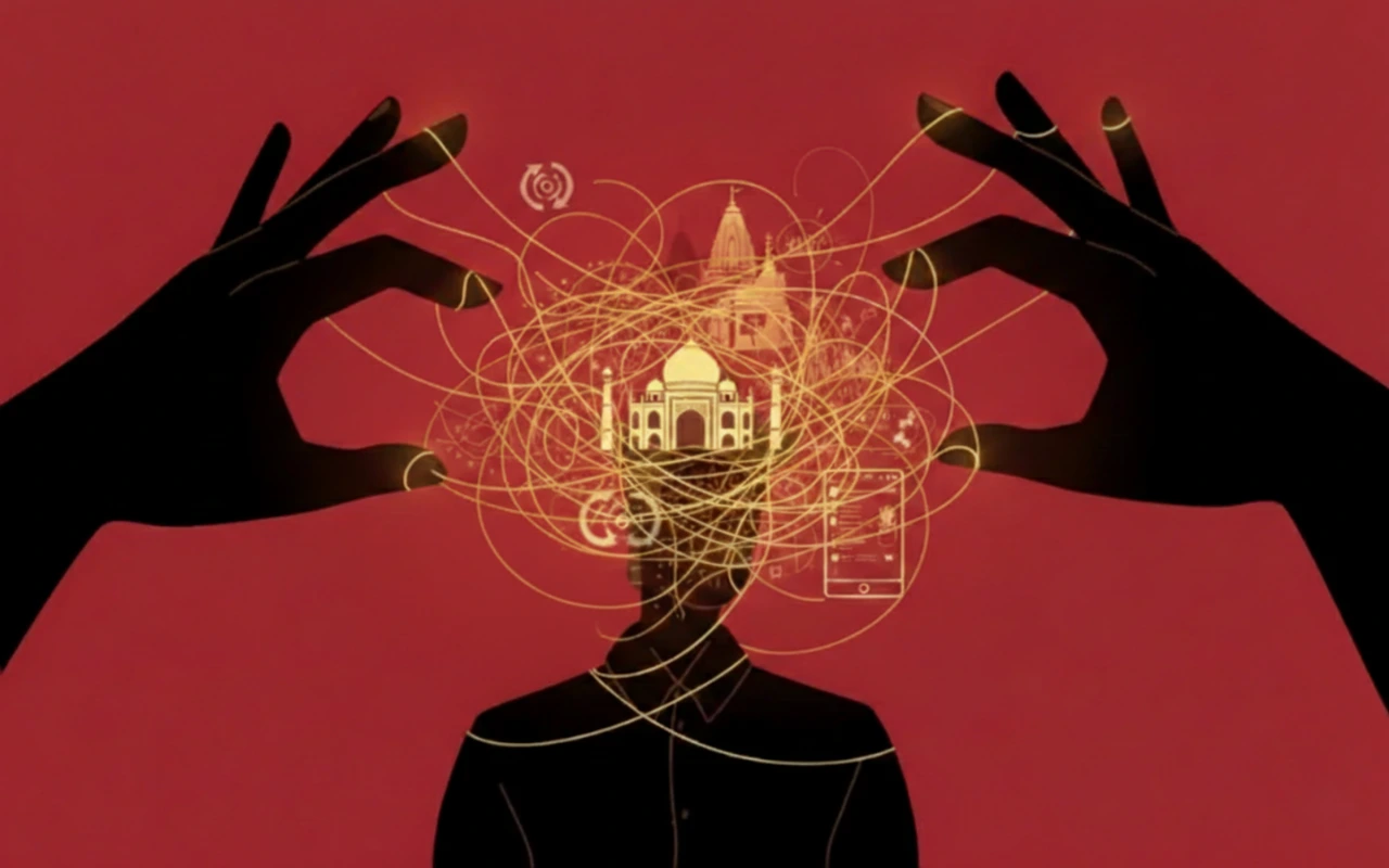 How narratives trap us